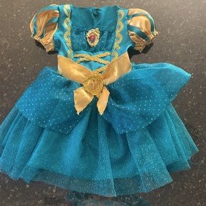 Girls Merida Brave Costume